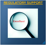 regulatory support